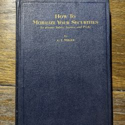 How To Mobilize Your Securities Book RARE