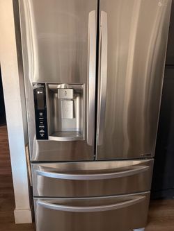 LG Fridge