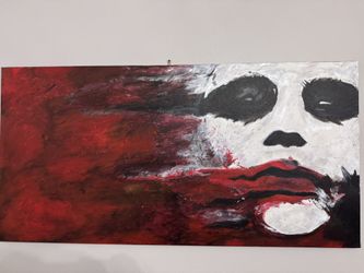 Joker Painting