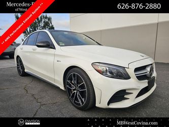 2021 Mercedes-Benz AMG C 43