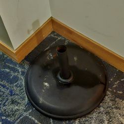 Costco Umbrella Stand