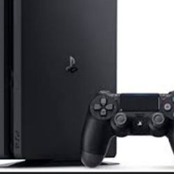 Ps4 Slim 1 Tb