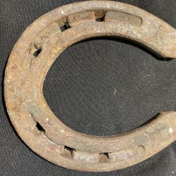 Vintage Horseshoe 