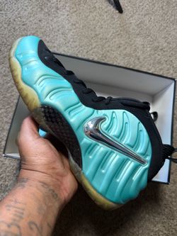 Foamposite size 12