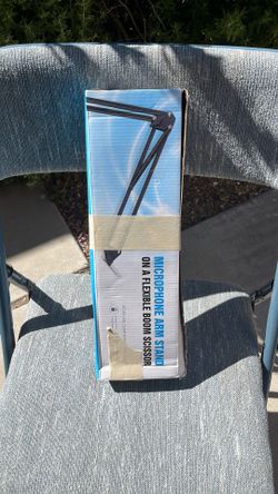 Mic stand for all you tik tokers