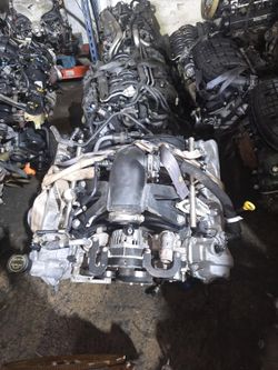 Motores transmisiones y partes de autos