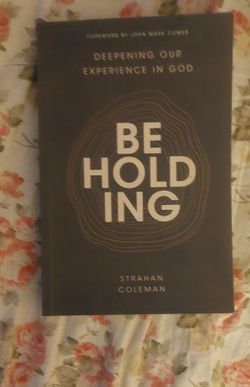 Beholding, Religious Self Help Book