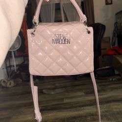 Steve Madden Blush Purse