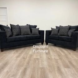 Sofa And Love Seat 💥