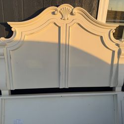 Full Headband And Footboard 