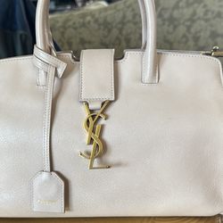 Authentic Yves Saint laurent Purse