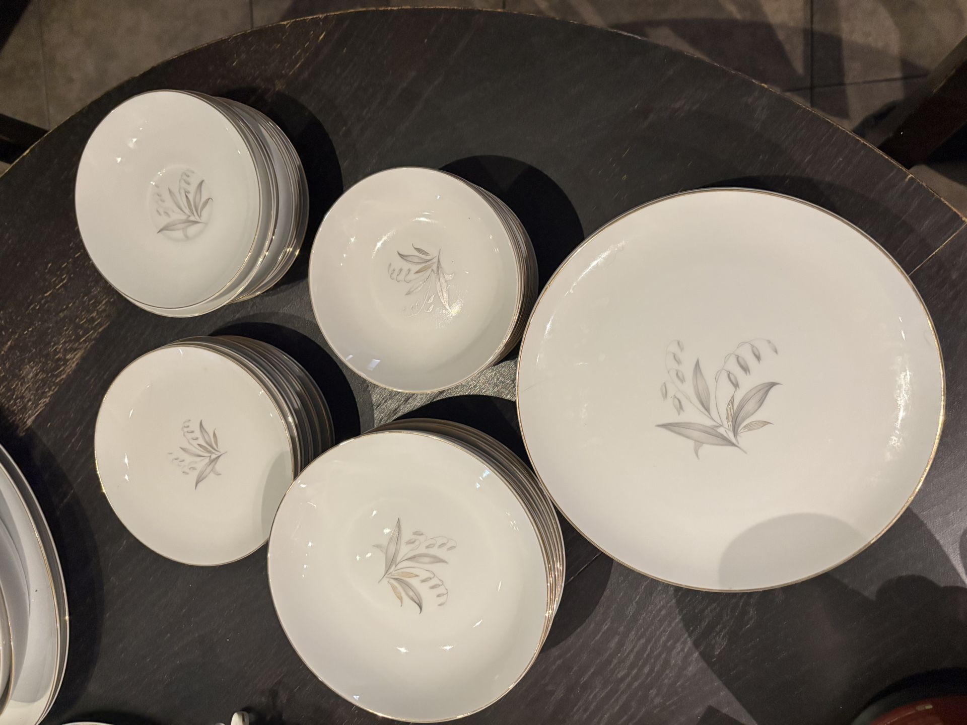Fine China Set