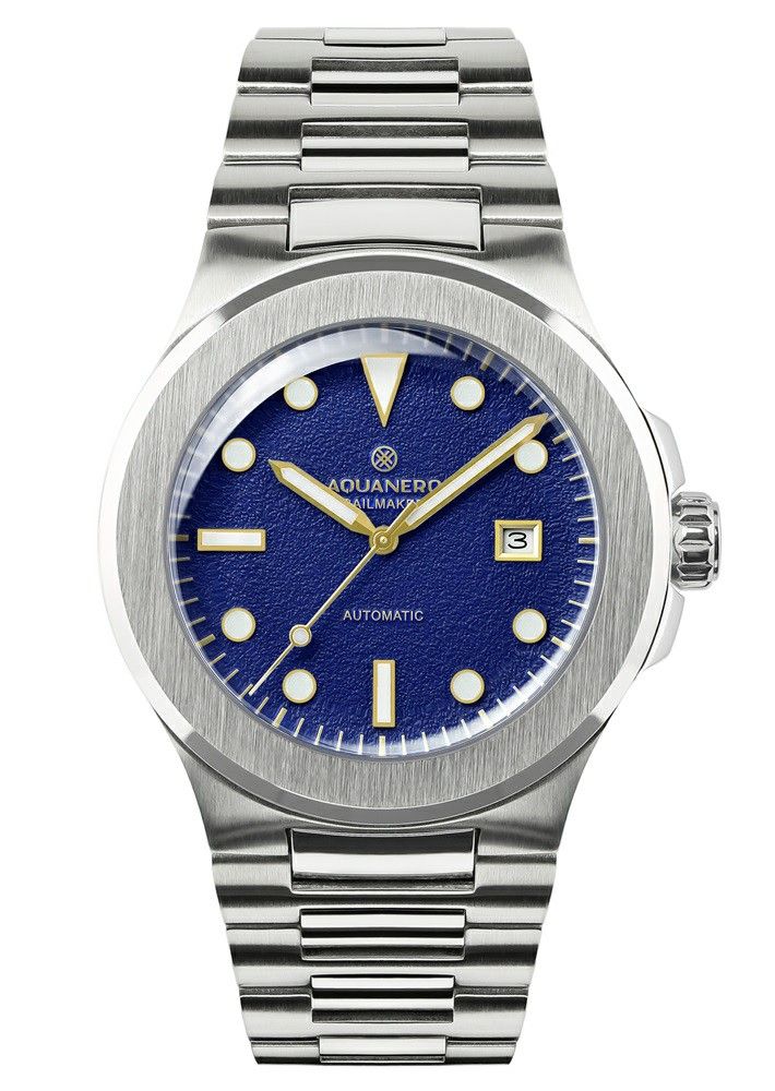 Aquanero Sailmaker SM4 Automatic Watch- Brand New