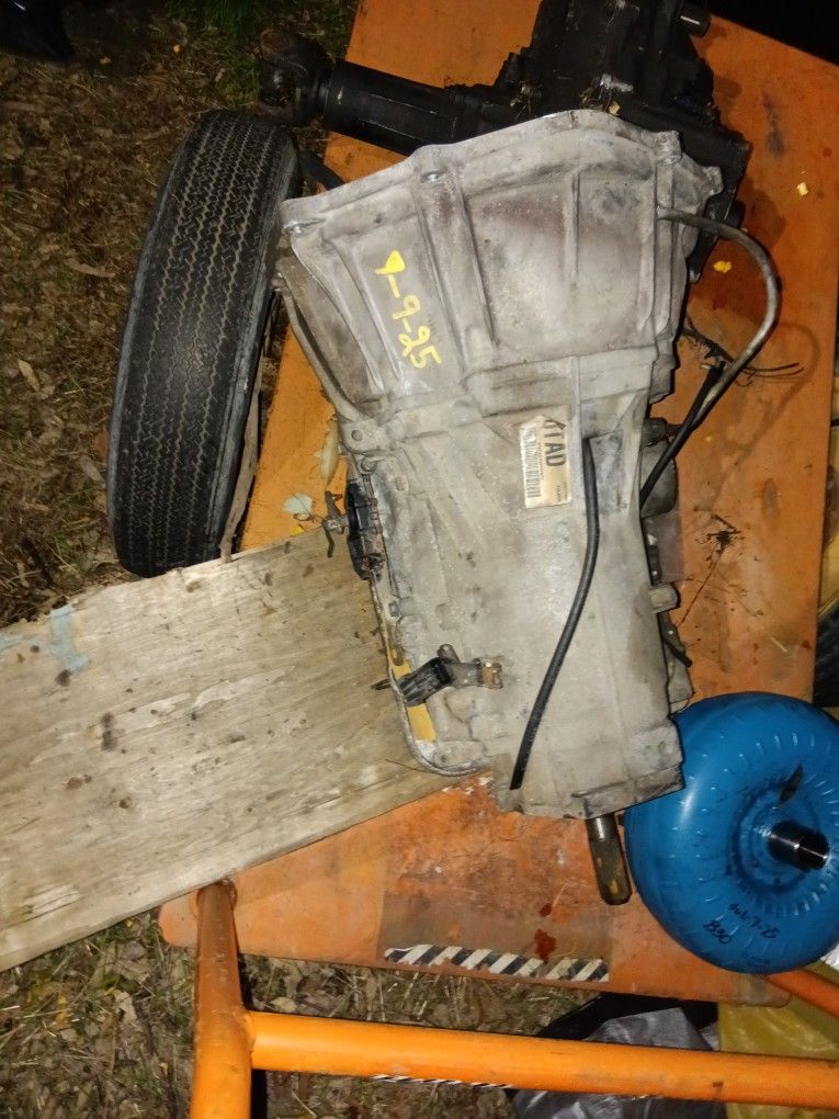 1997 Chevrolet Blazer