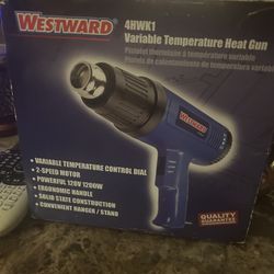 Drill Driver And Temperature Gun