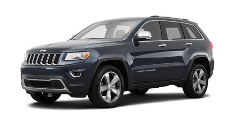 2015 Jeep Grand Cherokee