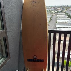 Surfboard
