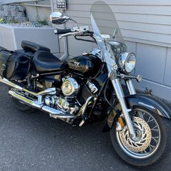 2005 Yamaha XVS650  V-Star
