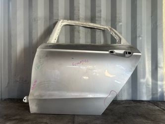2017 2018 2019 2020 FORD FUSION REAR LEFT DRIVER SIDE DOOR SHELL OEM