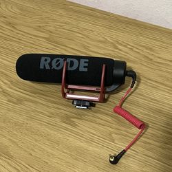 Rode VideoMic Camera-Mount Shotgun Microphone