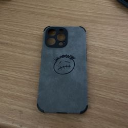 iPhone 13 Travis Scott Phone Case 