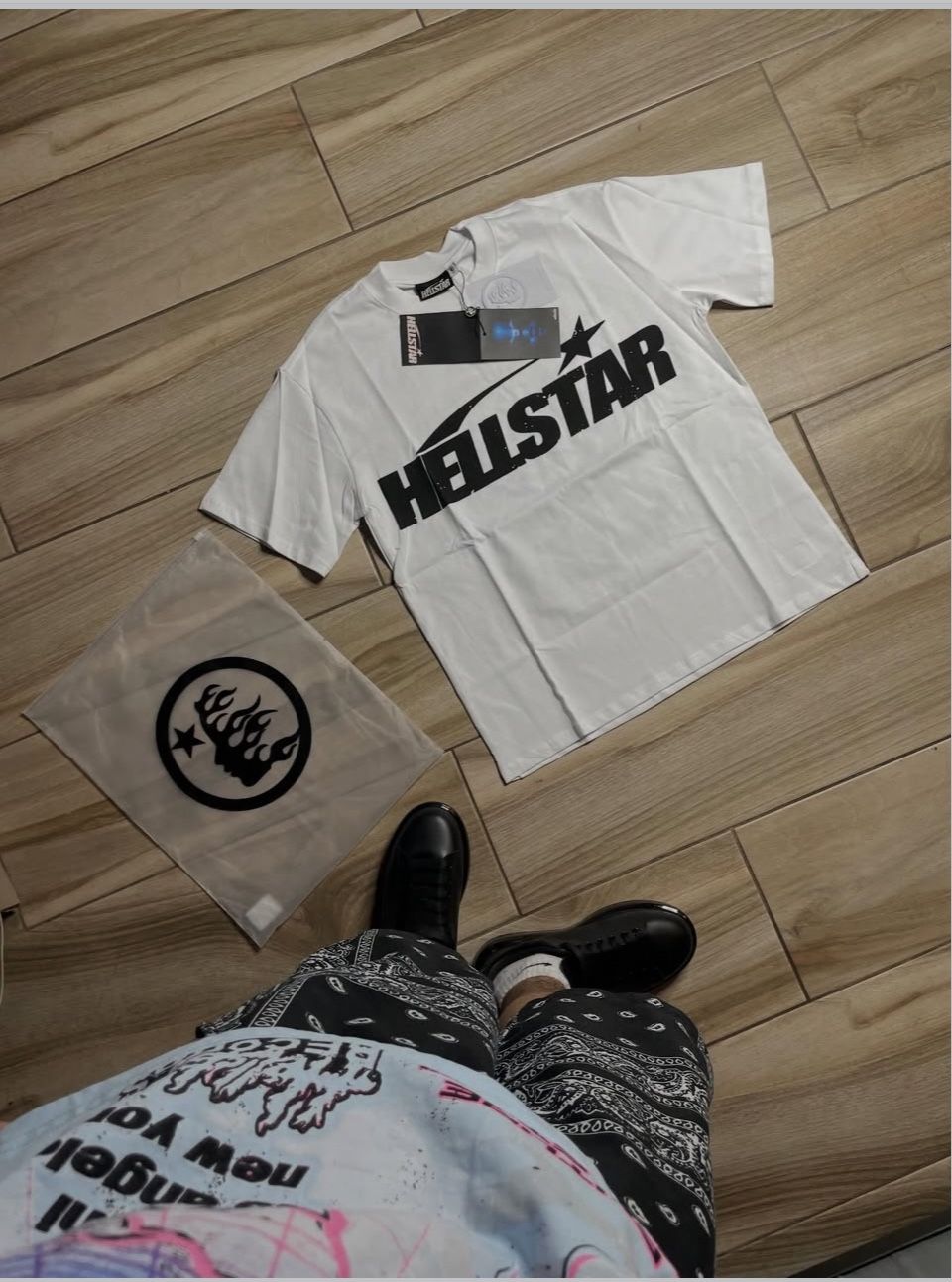 HellStar Tee