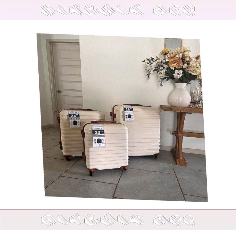 quite public Rolling Travel Bags Smooth Trips Guaranteed