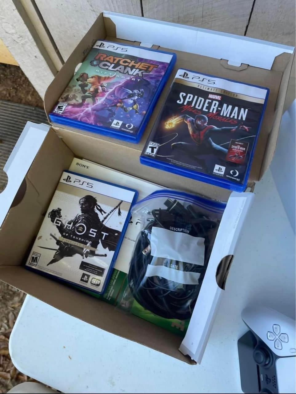 Gaming System (ps5)