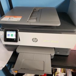 Hp Officejet 8020