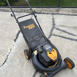 Lawnmower 