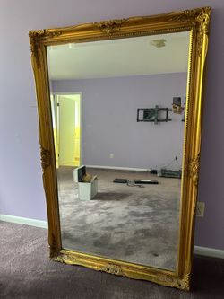 Large mirror