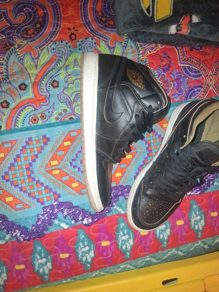 very clean jordans
