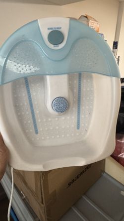 Foot Spa