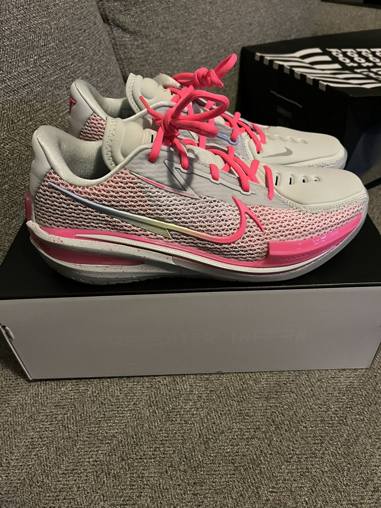 Nike GT Cut Think Pink