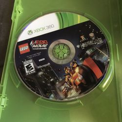 Xbox 360 With 1 Controllers And 4 Games