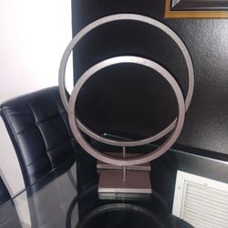 Decoracion de metal