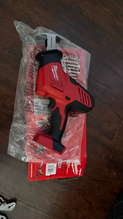 milwaukee sawzall