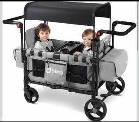 Wagon Stroller