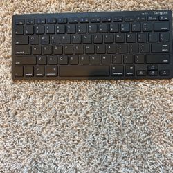 Targus Multi-Platform Bluetooth Keyboard Black