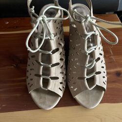Size 8 Wedges