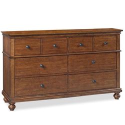 Vanity/ Dresser With Mirror For Sale 