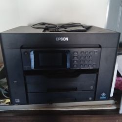 Workforce WF-7840 Printer