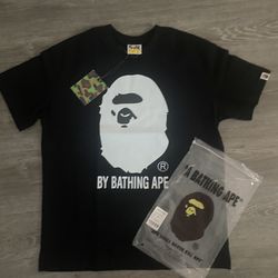 Bape Shirt Size Large