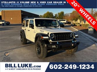 2024 Jeep Wrangler 4xe