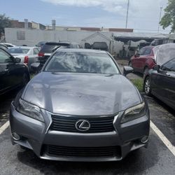2015 Lexus GS 350