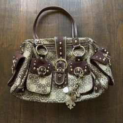 Vintage Kathy Van Zeeland Purse