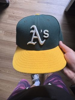 A’s Hat