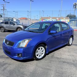 2009 Nissan Sentra mechanic special