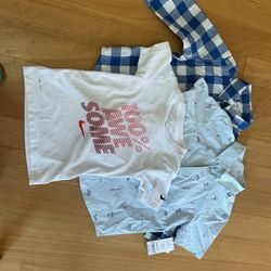 Brand New Little Boy’s Clothes