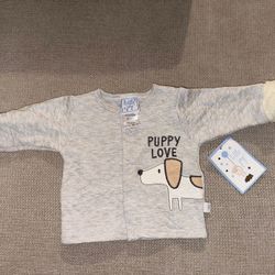 Little Joys Cardigan/sweater Size 0-3 Months